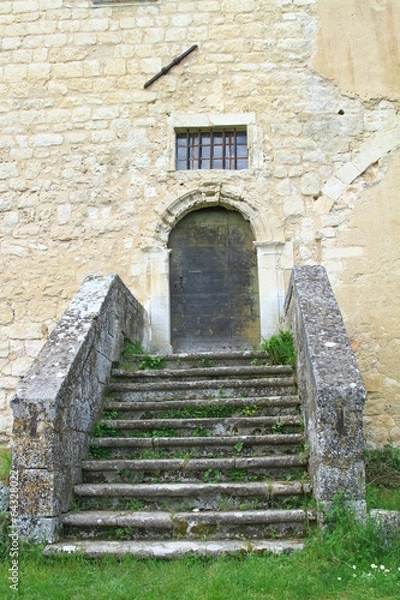 Fototapeta Entrée
