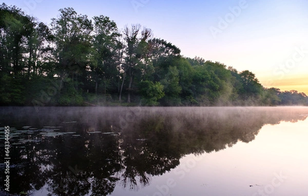 Fototapeta Summer Sunrise