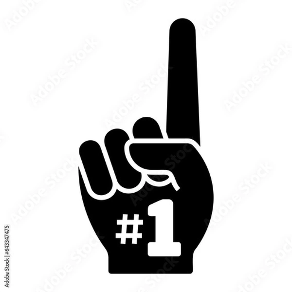 Fototapeta sport icon