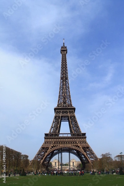 Fototapeta La Tour Eiffel, Paris