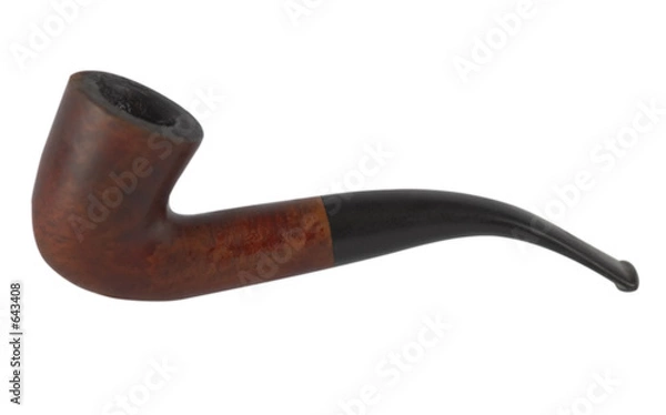 Obraz smoking pipe