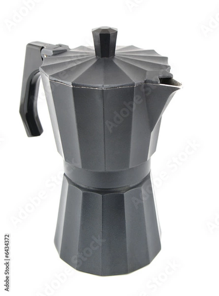 Obraz Cafetera usada