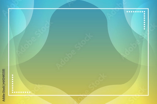 Obraz Modern Abstract Background