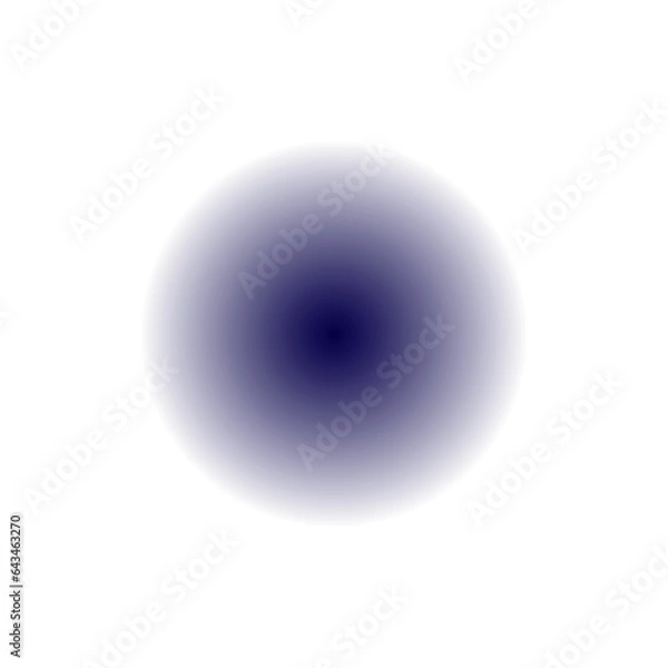 Obraz Blur Cirlce Gradient