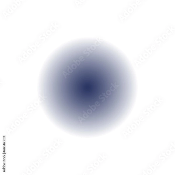 Obraz Blur Cirlce Gradient