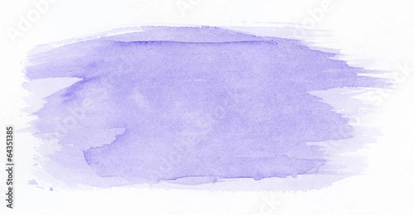 Obraz Watercolor background