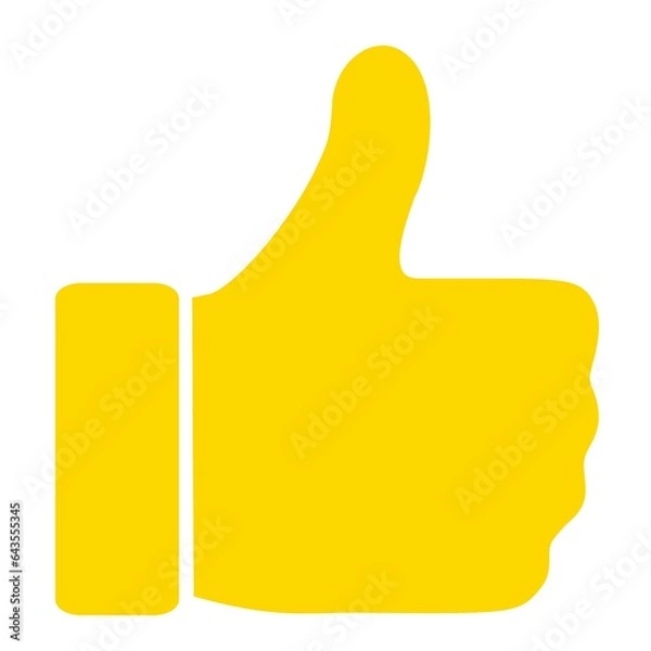 Obraz 따봉, 최고, 엄지, 베스트