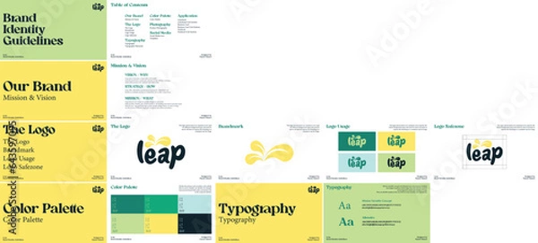 Obraz Brand Style Guidelines