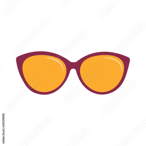 Obraz Sun Glasses Element