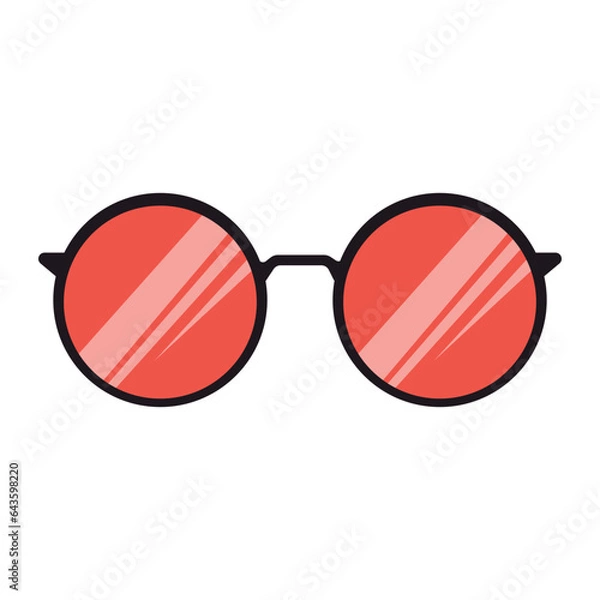 Obraz Sun Glasses Element