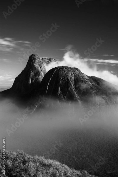 Obraz Parque Estadual dos Três Picos