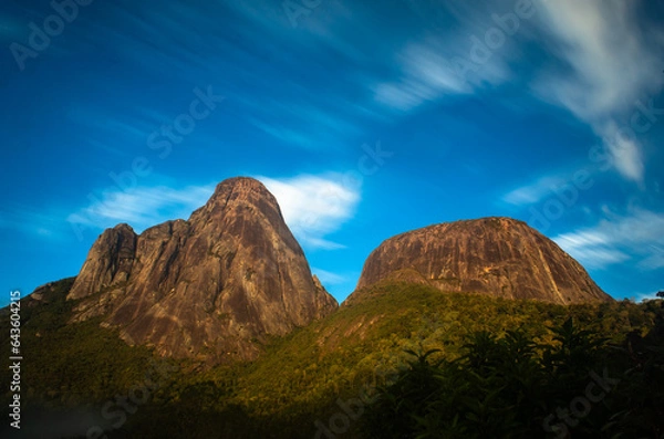 Obraz Parque Estadual dos Três Picos