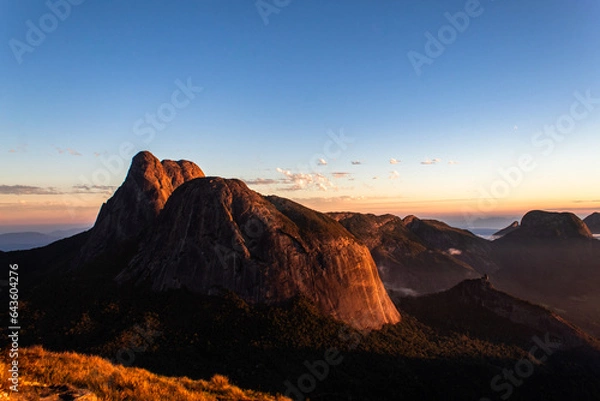 Obraz Parque Estadual dos Três Picos