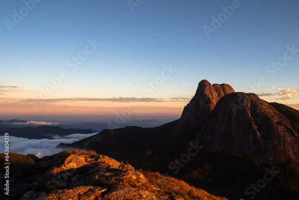 Obraz Parque Estadual dos Três Picos