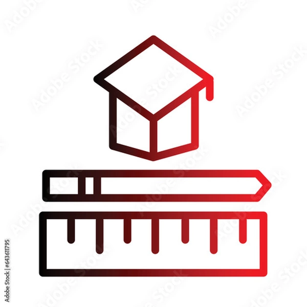 Obraz Learn School Study