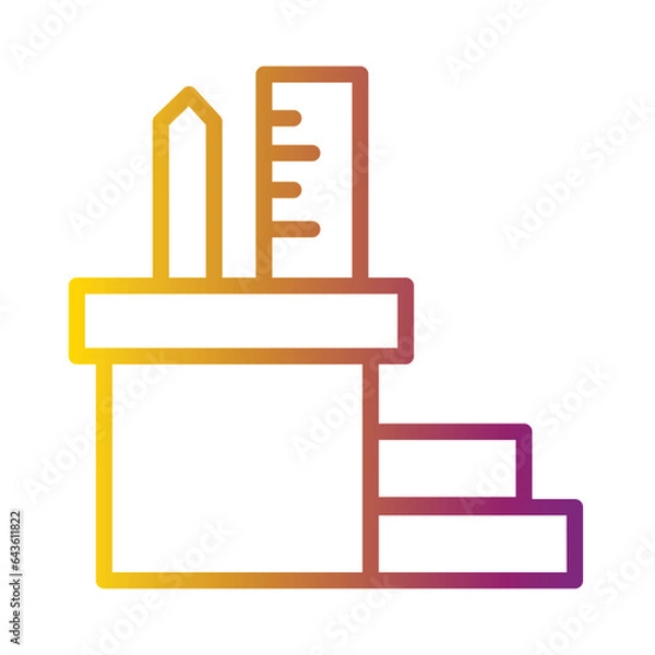 Obraz Learn School Study Icon