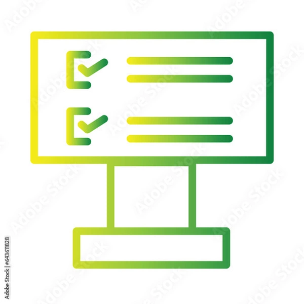 Obraz Learning Online Study