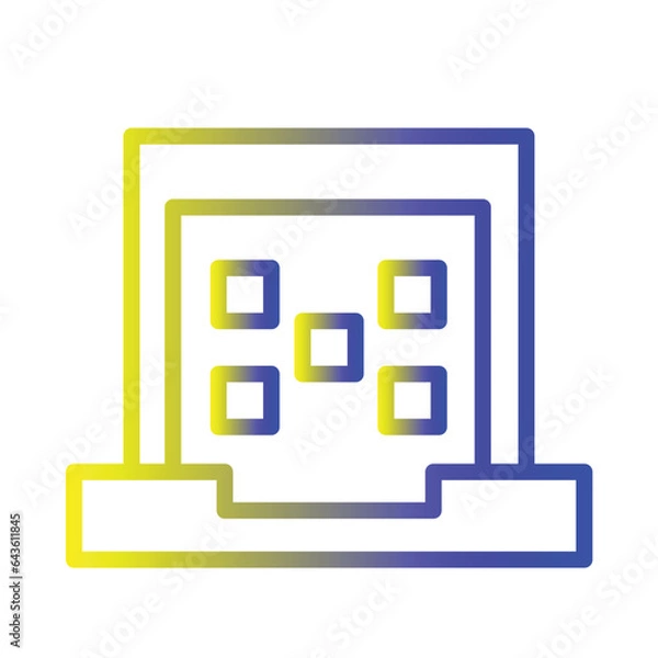 Obraz Learning School Study