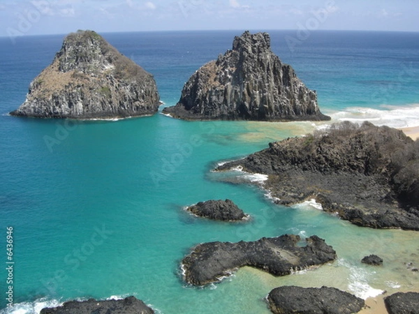 Obraz Fernando de Noronha