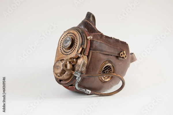 Obraz Steampunk Mask