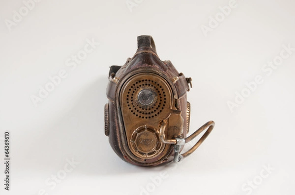 Fototapeta Steampunk Mask