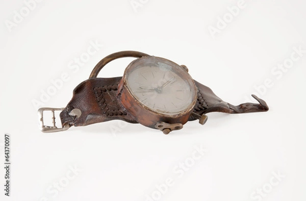 Obraz Steampunk watch