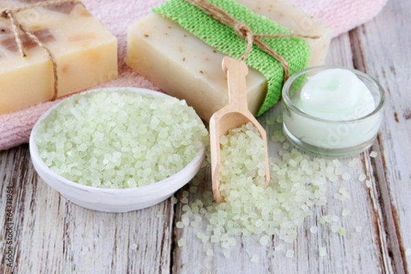 Obraz spa background