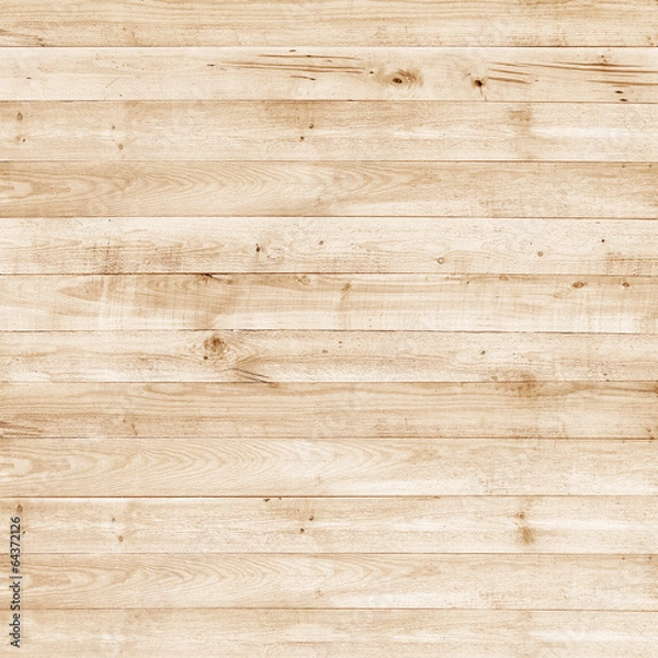 Obraz Wood pine plank brown texture for background