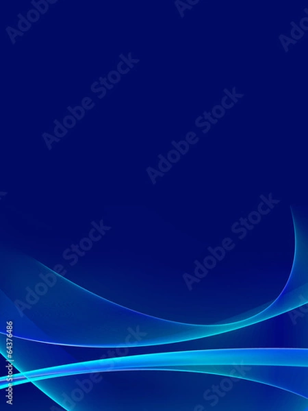 Obraz Very soft abstract background