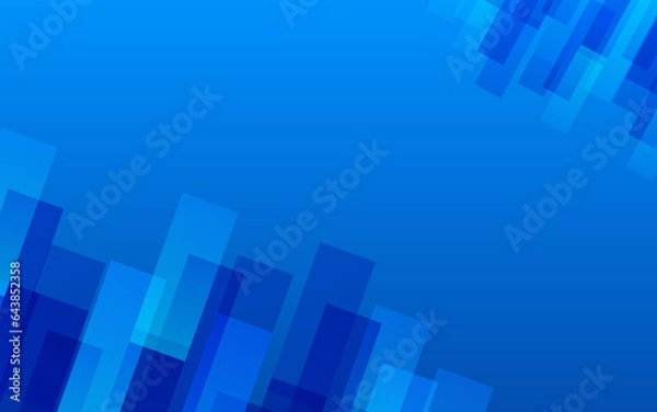 Fototapeta blue background