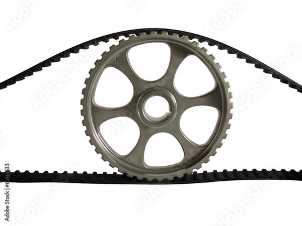 Obraz  Belt drive