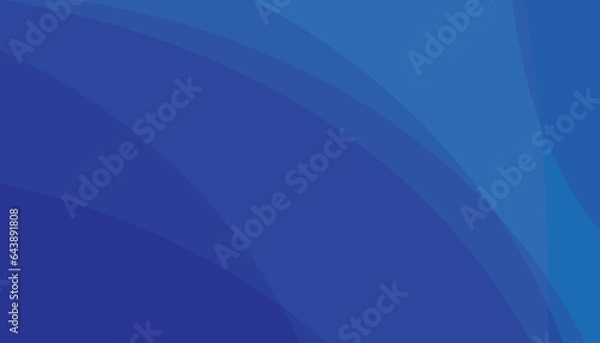 Fototapeta abstract blue background