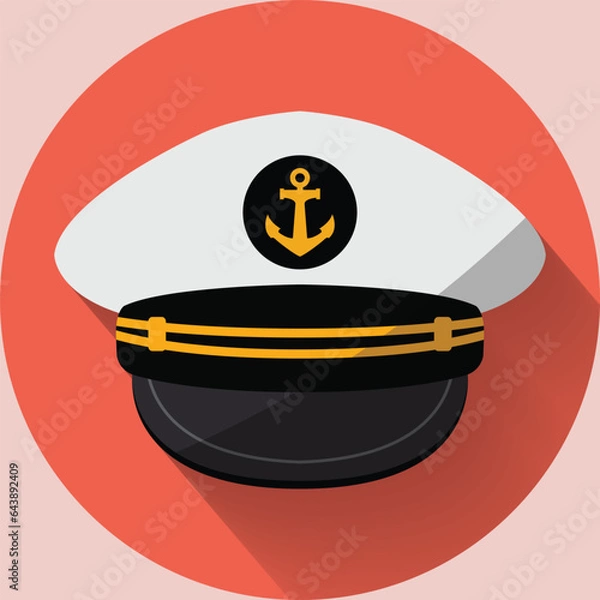 Fototapeta officer badge