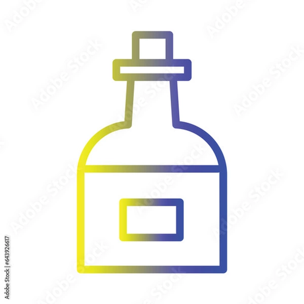 Obraz Bottle Oil Olive