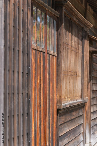 Fototapeta 旧余市福原漁場