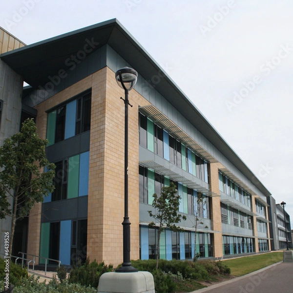 Obraz office building