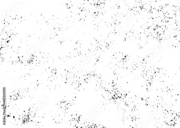 Obraz 白黒のグランジパターン　077