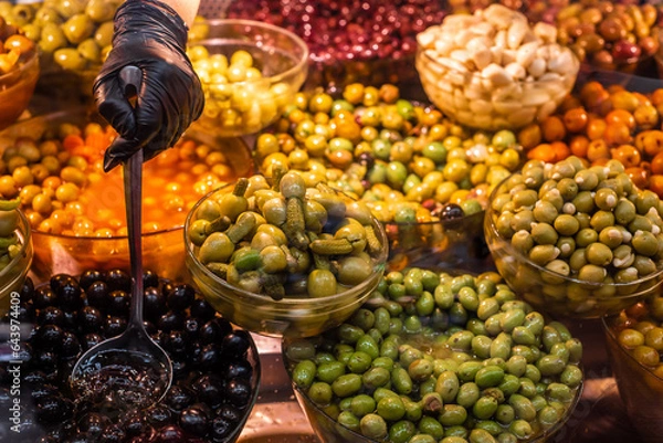 Obraz olive