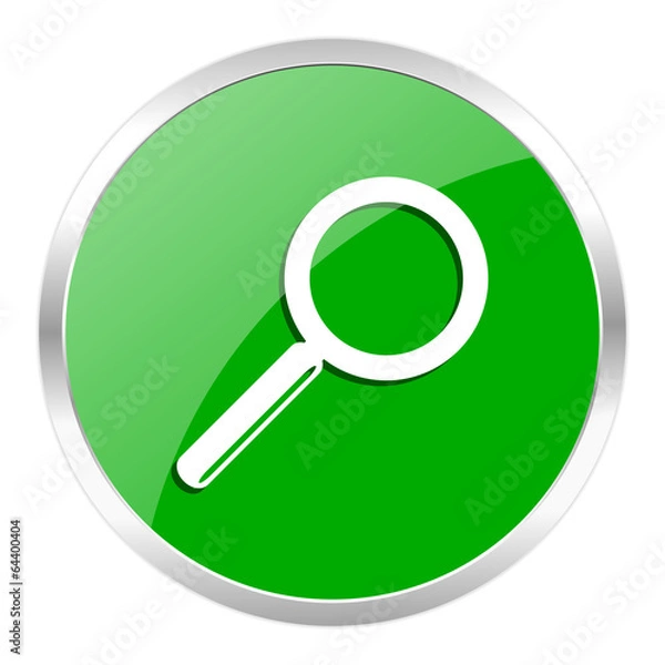 Fototapeta search icon