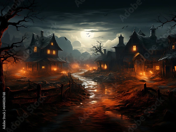 Fototapeta cloud dark