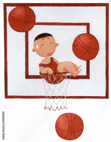 Fototapeta 감성 동화