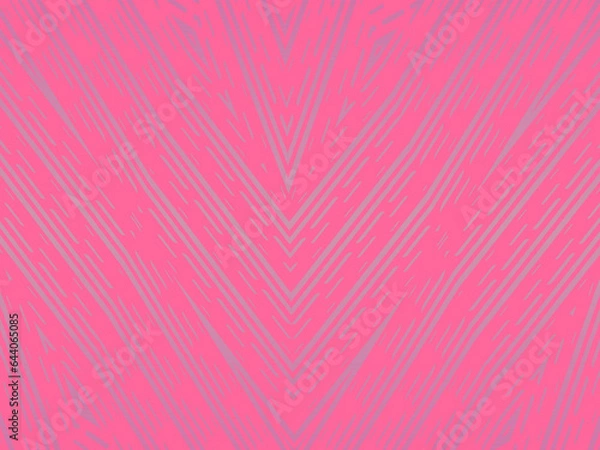 Fototapeta Premium background design with diagonal pink stripes pattern. Vector horizontal template for digital lux business banner, contemporary formal invitation, luxury voucher, prestigious gift certificate
