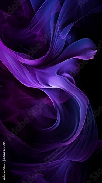 Obraz Purple background wallpaper for phone