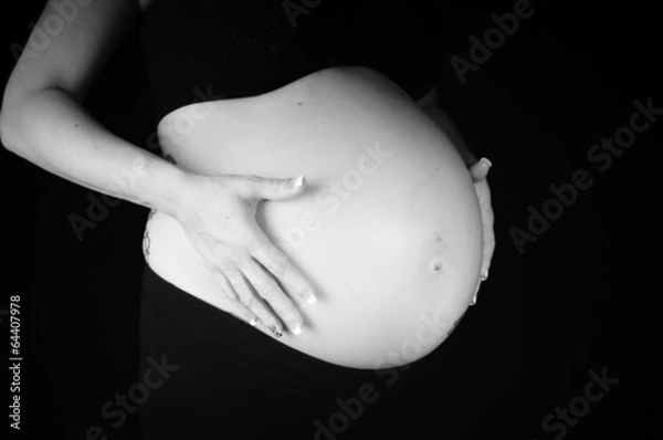 Obraz Ventre maternité