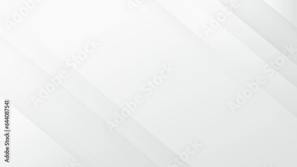 Fototapeta Vector abstract background with soft gradient color and dynamic shadow on background .Vector background for wallpaper. Eps 10