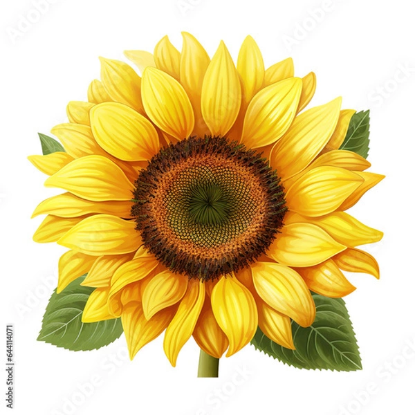 Fototapeta sunflower