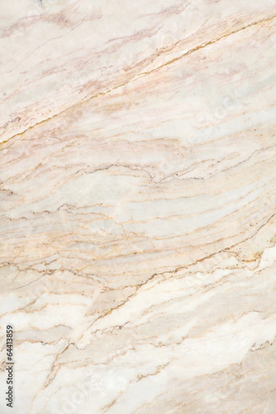 Obraz seamless soft beige marble texture