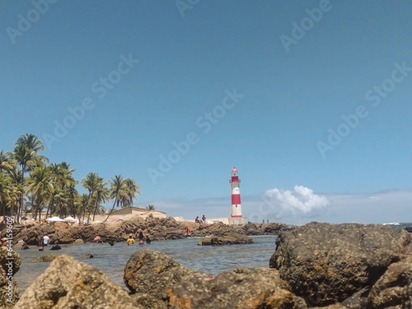 Obraz Farol de Itapuã 