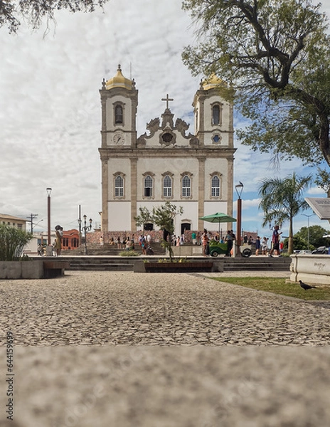 Obraz Igreja do Bomfim 