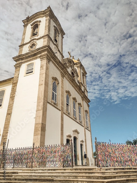 Obraz Igreja do Bonfim 